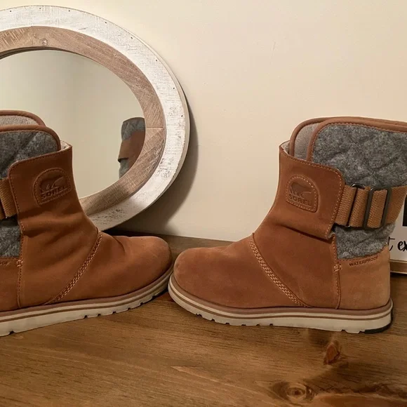 Sorel Rylee boots size 7 - Picture 4 of 6